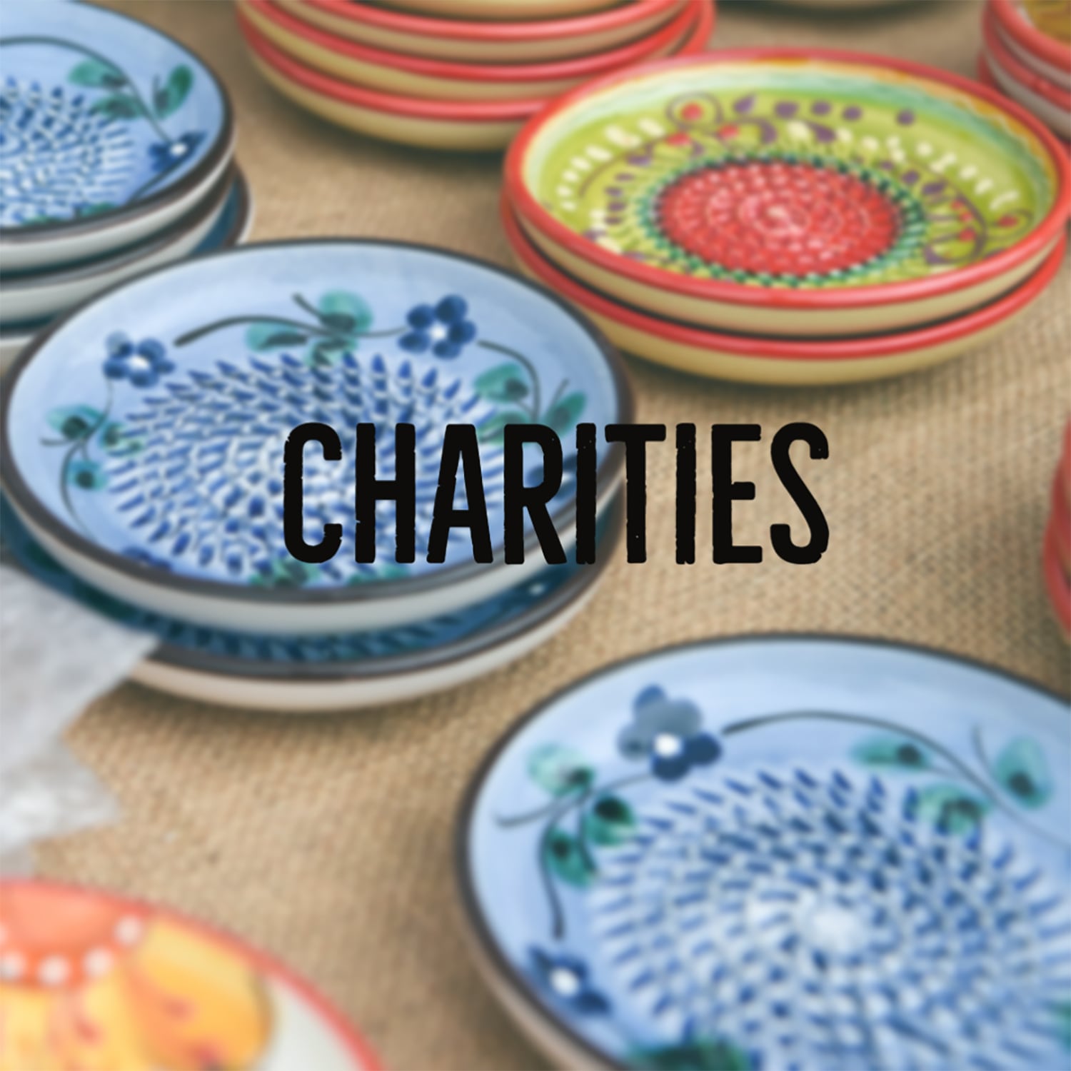 Blenheim Palace Food Festival Charities
